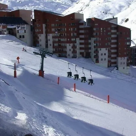 Ski Soleil 7 Апартаменты