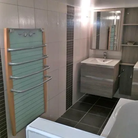 Ski Soleil 7 Апартаменты *