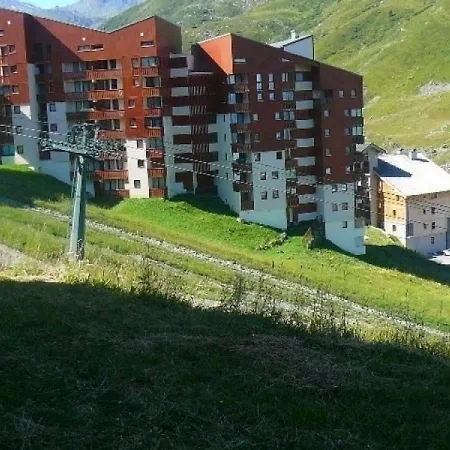Апартаменты Ski Soleil 7 Сен-Мартен-де-Бельвиль