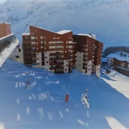 Апартаменты Ski Soleil 7 *