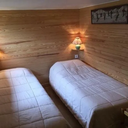 Ski Soleil 7 Сен-Мартен-де-Бельвиль